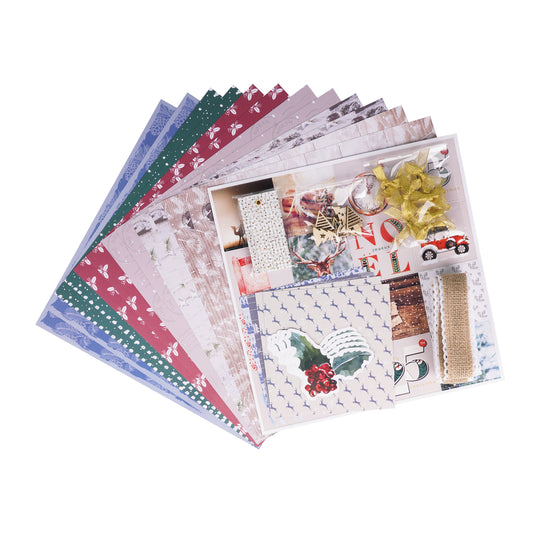 Christmas Memories Paper Pack