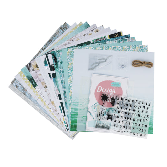 Teal Time Fun Kit