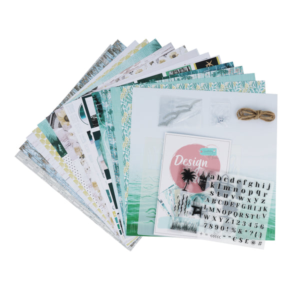 Teal Time Fun Kit