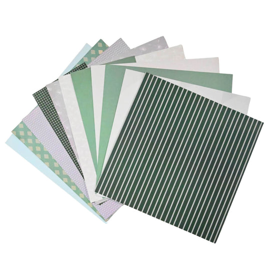 Elegant Evening Paper Pack - Elegant Evening Paper Pack