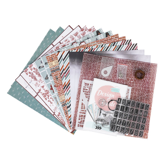 Going Places Kit