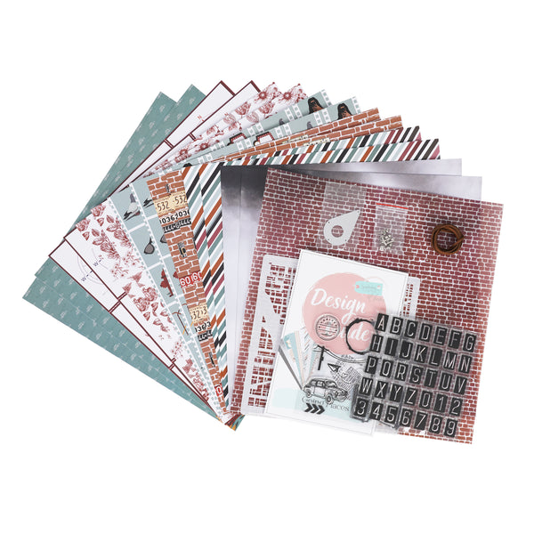 Going Places Kit