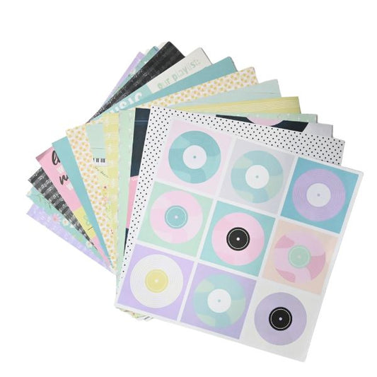 Melodic Memories Paper Pack
