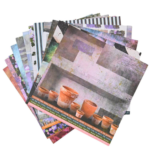 Monet Moments Paper Pack