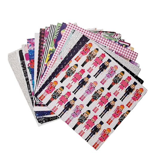 Merry and Bright Paper Pack