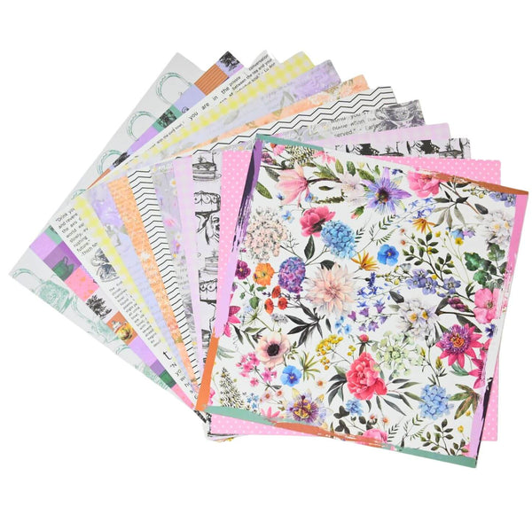 Tea Times Paper Pack