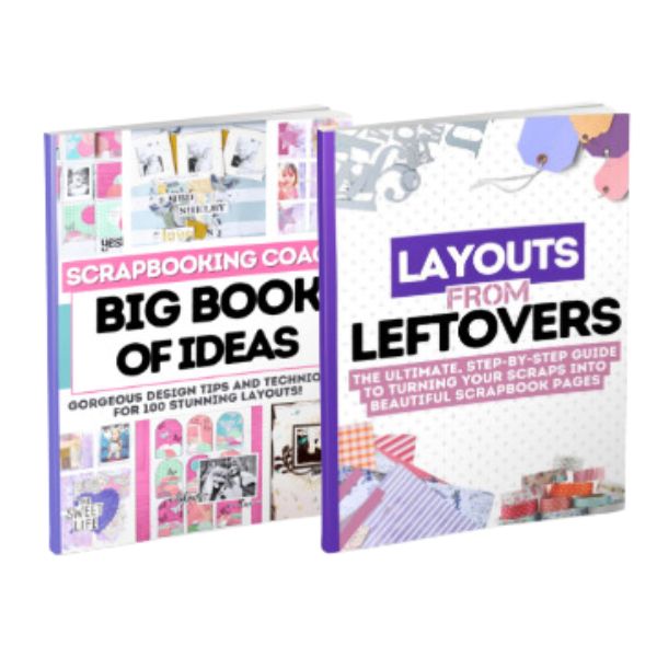 BBI Bundle: Big Book Of Ideas & Layouts From Leftover Books