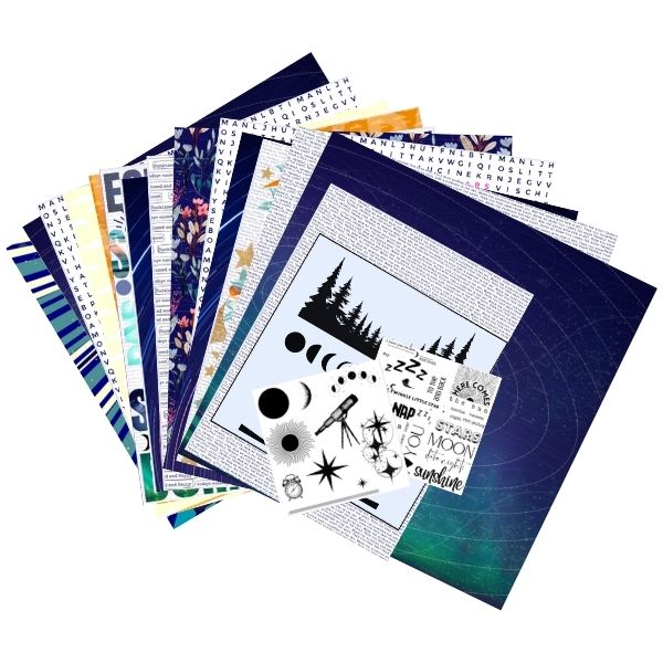 Nightly Tales Kit