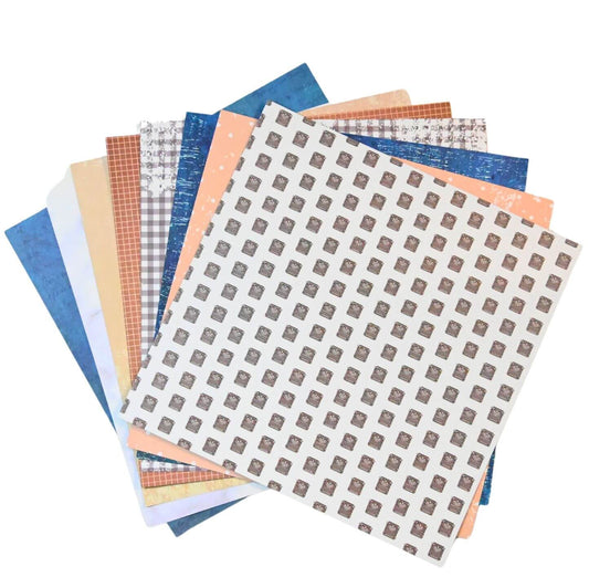 Yesteryear Paper Pack