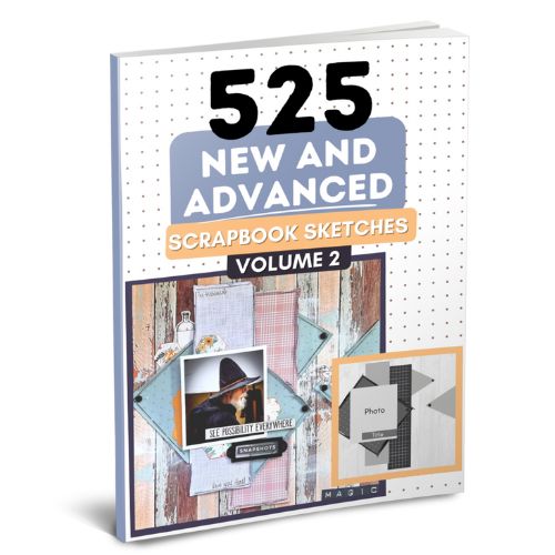525 New And Inspiring Advanced Sketches - Vol 2
